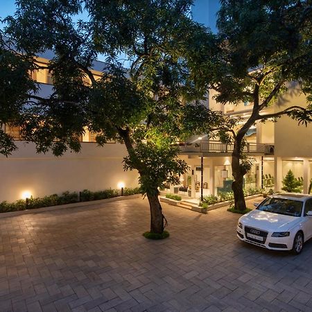 Time Square Boutique Hotel & Spa Alappuzha Dış mekan fotoğraf