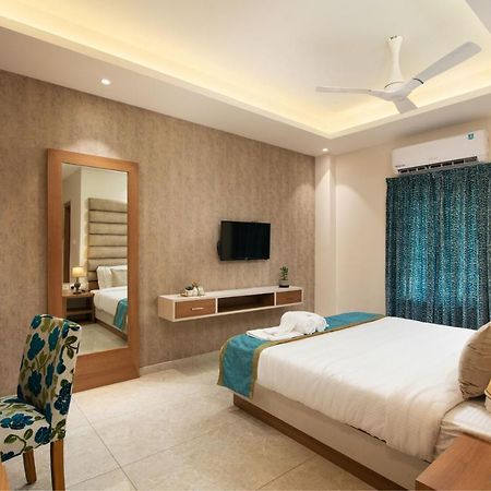 Time Square Boutique Hotel & Spa Alappuzha Dış mekan fotoğraf