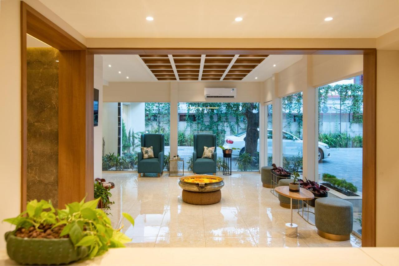 Time Square Boutique Hotel & Spa Alappuzha Dış mekan fotoğraf