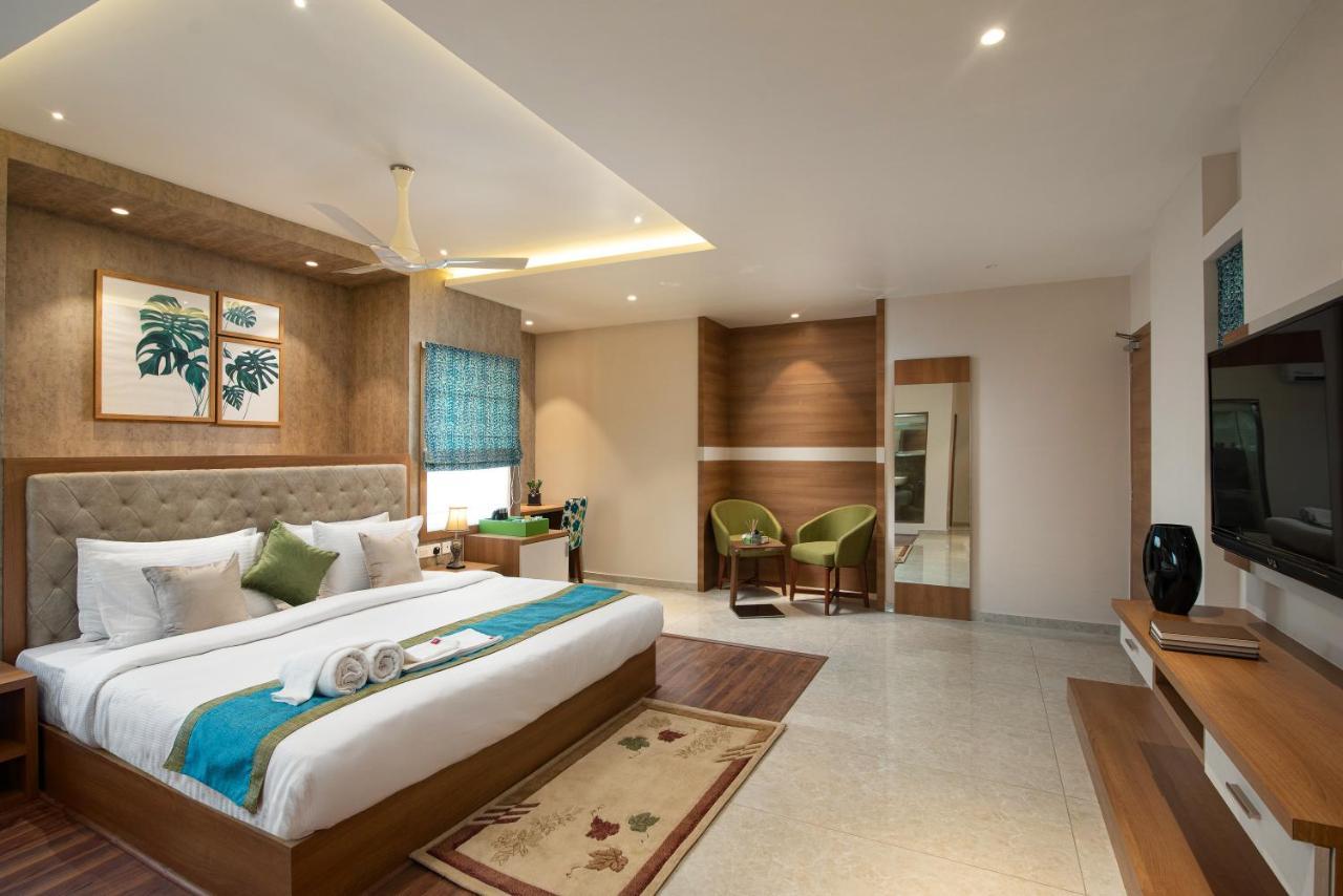 Time Square Boutique Hotel & Spa Alappuzha Dış mekan fotoğraf