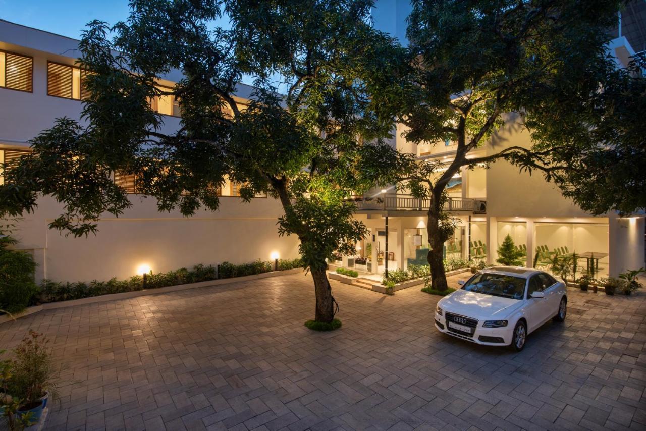 Time Square Boutique Hotel & Spa Alappuzha Dış mekan fotoğraf