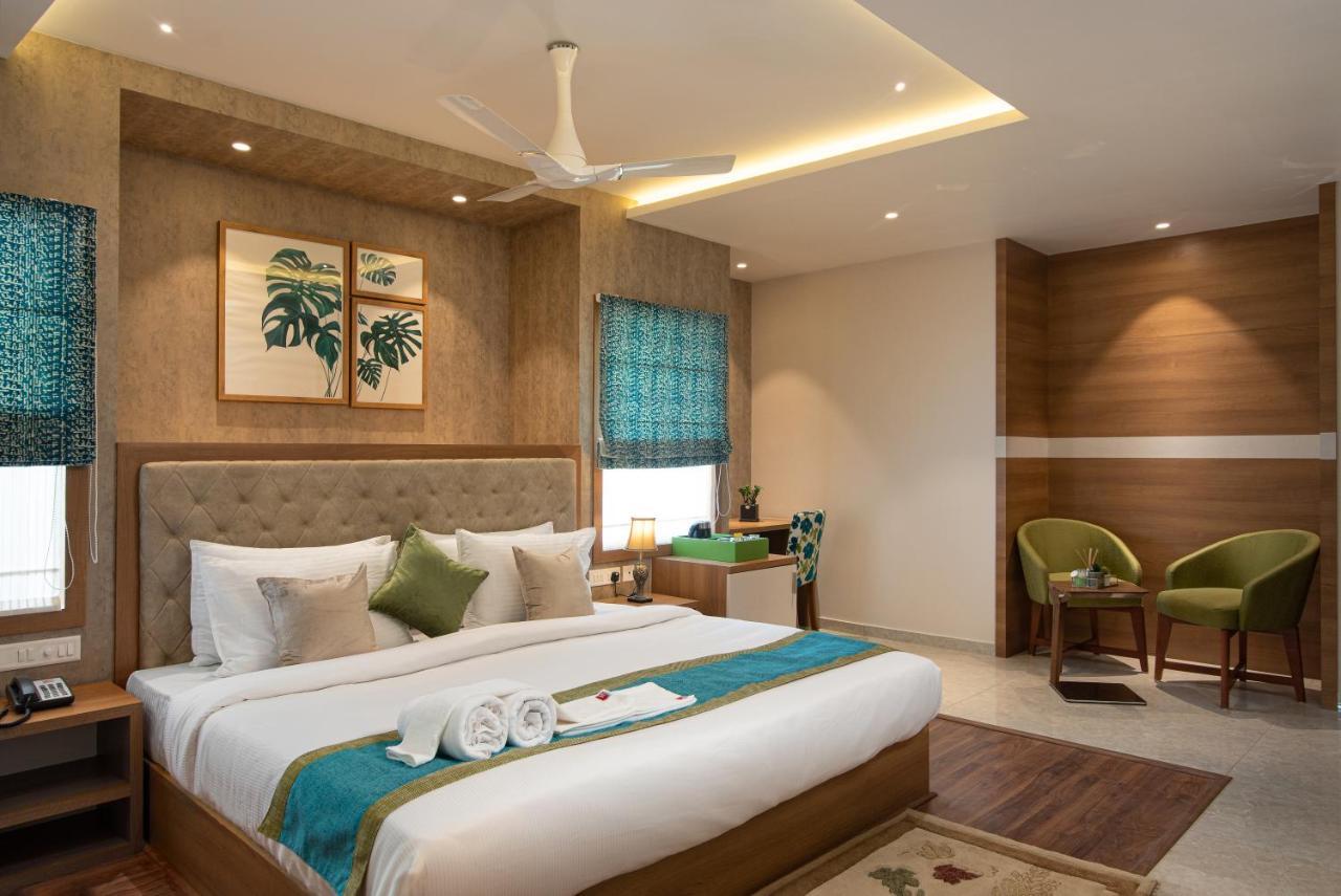 Time Square Boutique Hotel & Spa Alappuzha Dış mekan fotoğraf