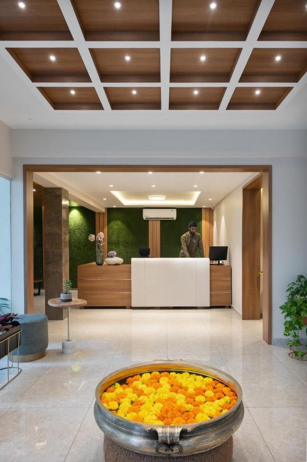 Time Square Boutique Hotel & Spa Alappuzha Dış mekan fotoğraf