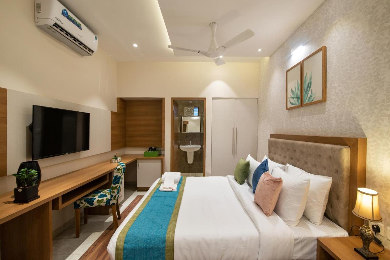 Time Square Boutique Hotel & Spa Alappuzha Dış mekan fotoğraf