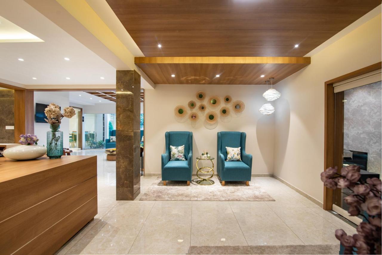 Time Square Boutique Hotel & Spa Alappuzha Dış mekan fotoğraf