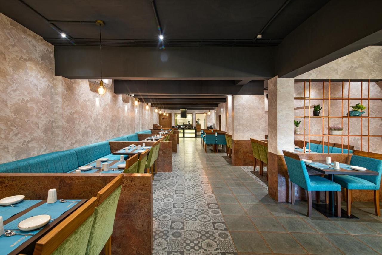 Time Square Boutique Hotel & Spa Alappuzha Dış mekan fotoğraf