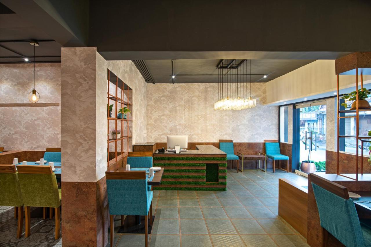 Time Square Boutique Hotel & Spa Alappuzha Dış mekan fotoğraf