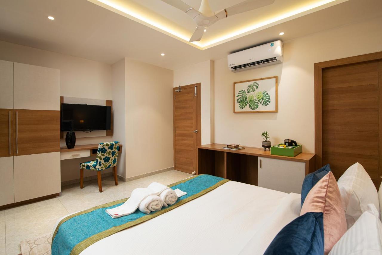 Time Square Boutique Hotel & Spa Alappuzha Dış mekan fotoğraf