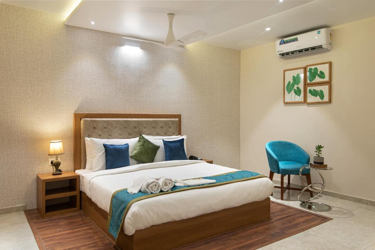 Time Square Boutique Hotel & Spa Alappuzha Dış mekan fotoğraf