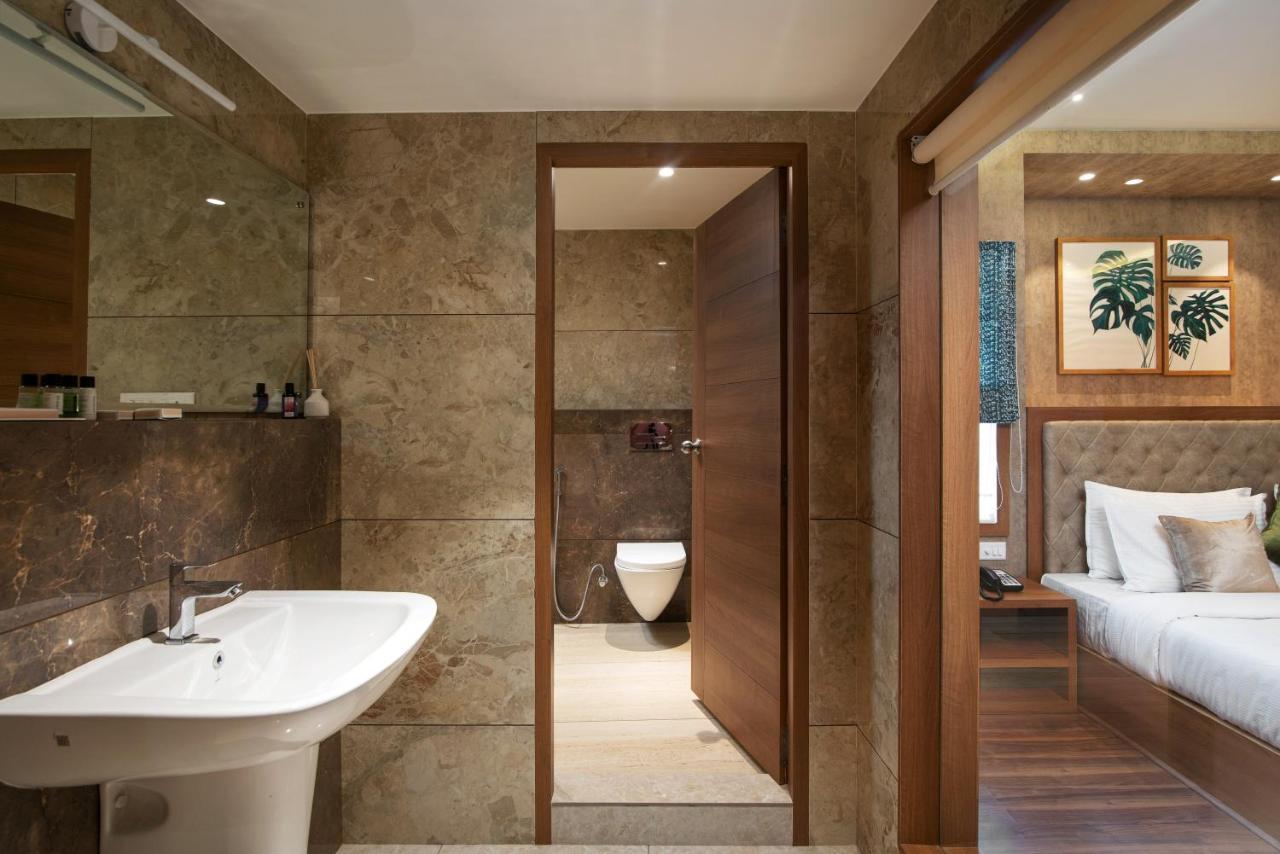 Time Square Boutique Hotel & Spa Alappuzha Dış mekan fotoğraf